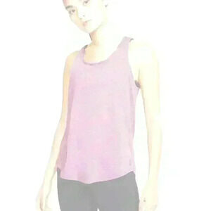 NIKE | Twist Yoga Sleeveless T-Shirt | Sz S | EUC